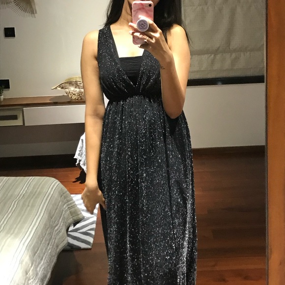Black maxi Dress  🖤 from ONLY - Picture 3 of 5